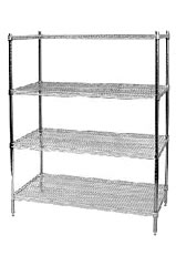 Wire Shelving